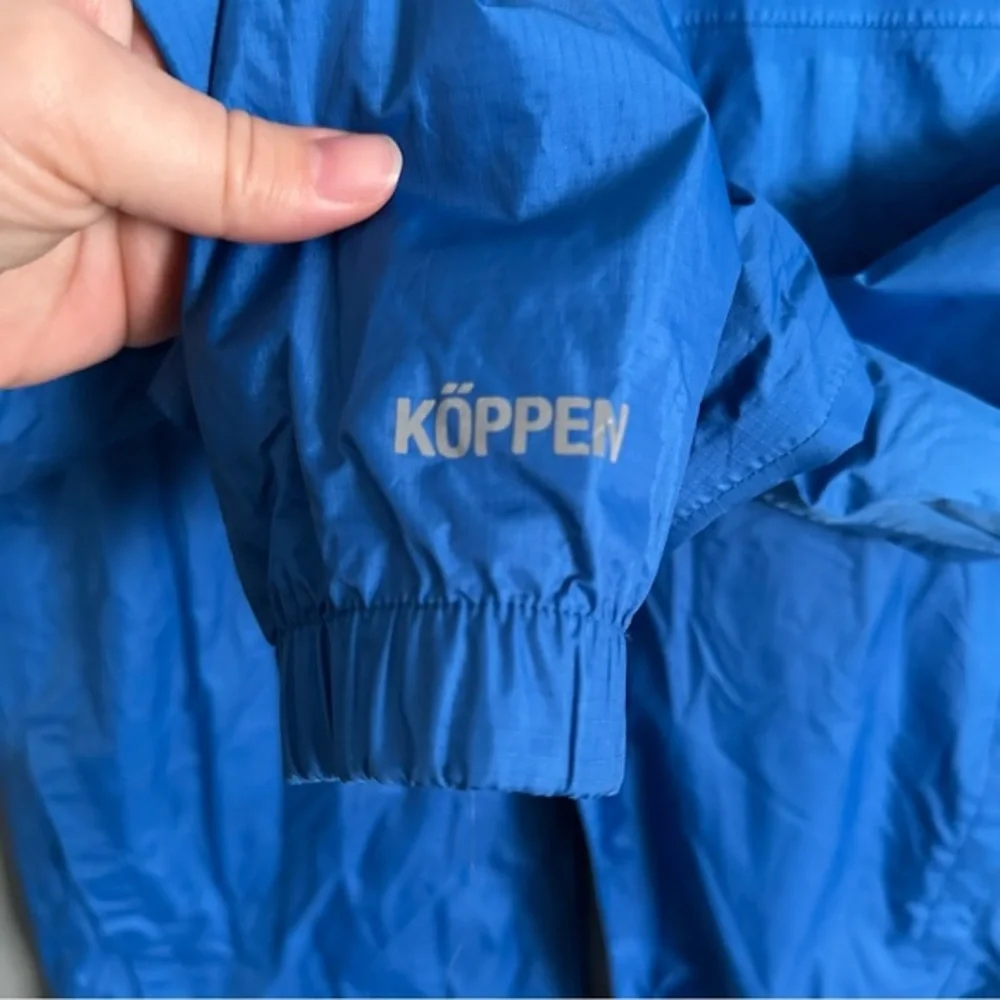 Koppen‎ Boy's Hooded Jacket | Blue